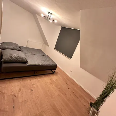 公寓 Flexhome Stilvolle 利普施塔特