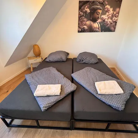 Flexhome Stilvolle Apartment Lippstadt