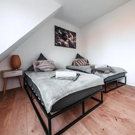Apartment Flexhome Stilvolle
