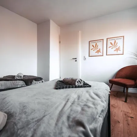 Flexhome Stilvolle Apartment Lippstadt