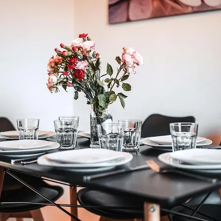 Apartment Flexhome Stilvolle