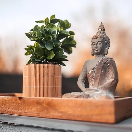 Flexhome Stilvolle 公寓 利普施塔特