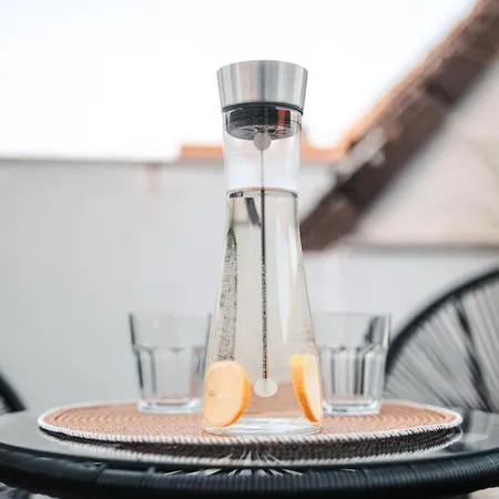 公寓 Flexhome Stilvolle 利普施塔特