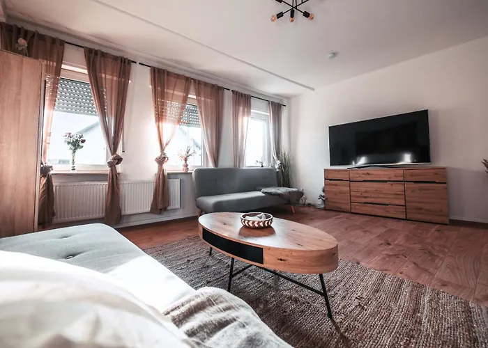 Flexhome Stilvolle Lägenhet *