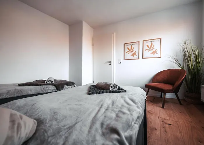 Flexhome Stilvolle Lägenhet Lippstadt