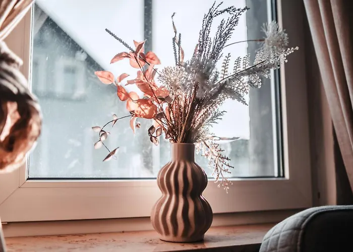 Lägenhet Flexhome Stilvolle Lippstadt