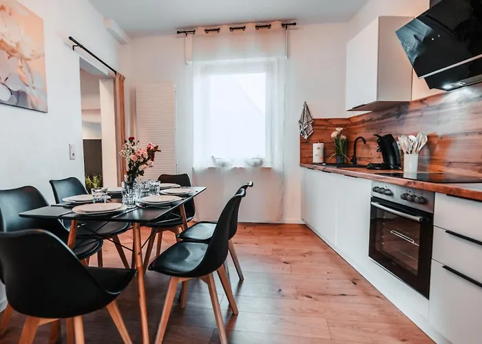 Flexhome Stilvolle * Lippstadt