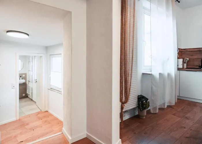 Flexhome Stilvolle Lägenhet *