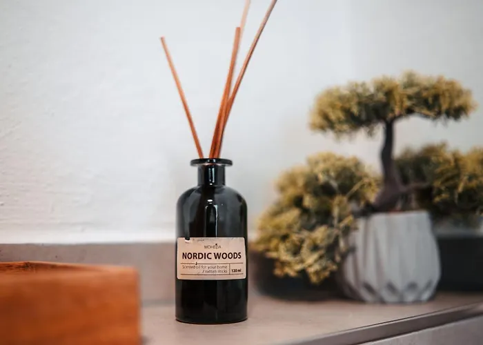 Flexhome Stilvolle Lägenhet *