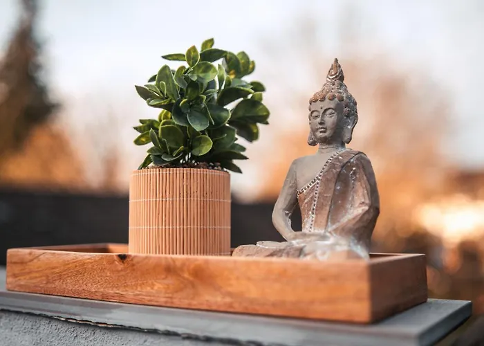 Flexhome Stilvolle Lägenhet Lippstadt