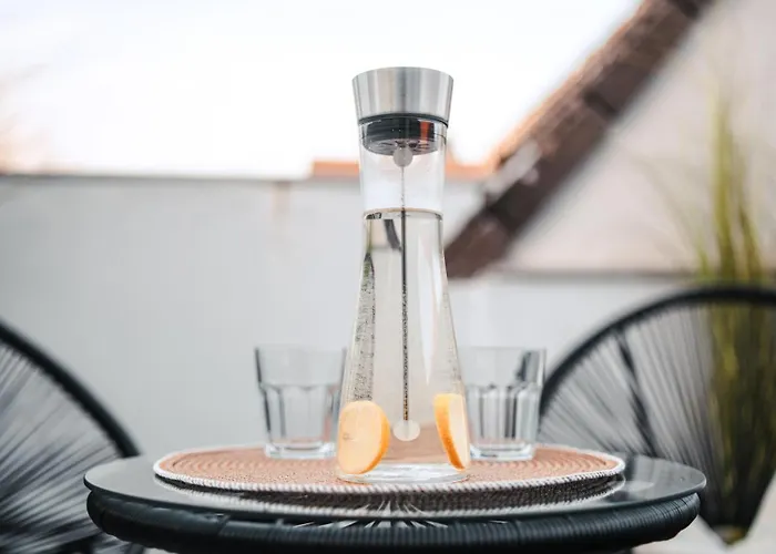 Lägenhet Flexhome Stilvolle Lippstadt